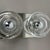 Metal Space Age Original Metal Chrome Glass Wall Sconce from Cosack Lights, Germany, 1970s For Sale - Image 7 of 18