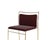 Mid-Century Tulu Chair with Chrome Frame by Kazuhide Takahama for Cassina For Sale - Image 3 of 12