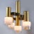 1970s Italian Ceiling Lamp by Gaetano Sciolari for Sciolari, 1970s For Sale - Image 5 of 10