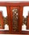 Pair of Chinese Gilt & Lacquered Openwork Figural Architectural Panels, 20th C. For Sale In Atlanta - Image 6 of 12