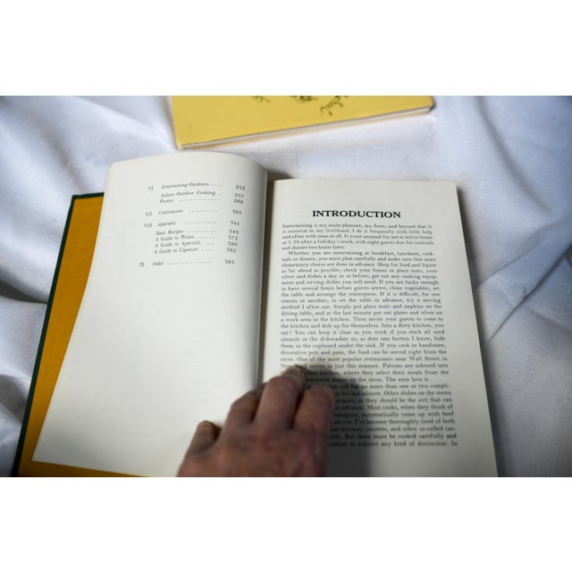 This hardcover book is an amazing compilation of James Beard's legendary dishes, specifically designed for gatherings....