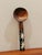 Decorative Wooden Spoon with Inlays, 1980s For Sale - Image 7 of 7