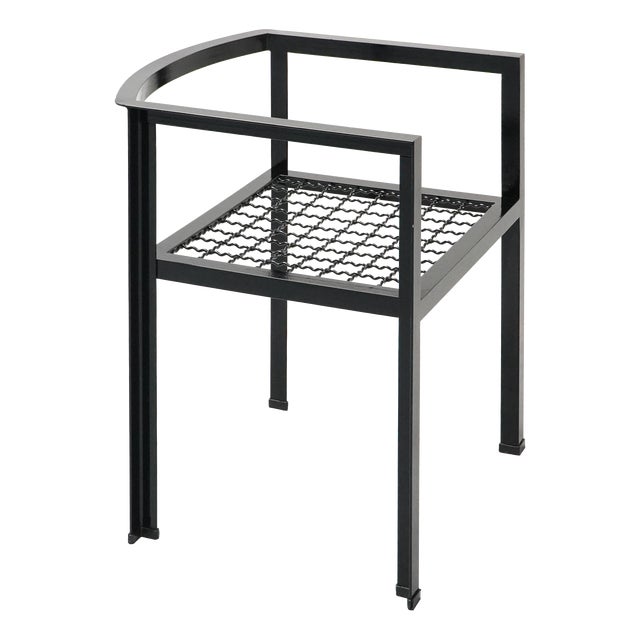 Chair by Rei Kawakubo for Pallucco, 1987 For Sale