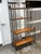 Industrial Industrial Iron + Wood Four-Tier Étagère For Sale - Image 3 of 12