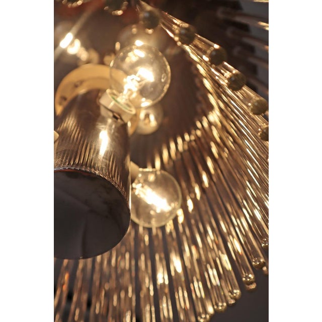 Italian Ceiling Lamp by Gaetano Sciolari, 1960 For Sale - Image 16 of 18