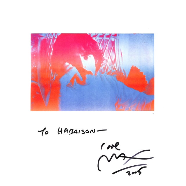 RILEY II, Charles A. Inscribed with heart' drawing To Harrison, Love Max 2005! [240] pp. Harry N Abrams, Inc., Publishers...