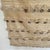 Vintage Moroccan Bridal Handira Berber Wedding Blanket Tapestry For Sale In New York - Image 6 of 8