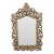 Early 19th Century Large Italian Florentine Gilt Wood Mirror For Sale