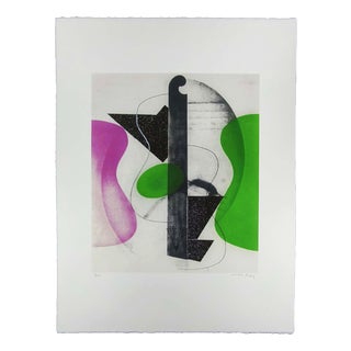 After Man Ray, Abstract Composition, 1970s, Lithograph For Sale