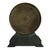 Copper Seth Thomas “Grand Model” Copper & Brass Automatic 8-Day Alarm Clock C1920 For Sale - Image 8 of 11