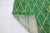 Tribal Emerald Green Moroccan Rug - 3'0" X 6'1" Ft For Sale - Image 3 of 6