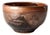 Vintage Handmade Studio Pottery Bowl For Sale