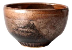 Vintage Handmade Studio Pottery Bowl