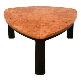 Edward Wormley Coffee Table Elm Dunbar Mid Century Modern For Sale