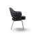 Eero Saarinen for Knoll Mid Century Executive Dining Chairs - Set of 4 For Sale - Image 11 of 12