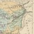 Paper Antique Map of Turkey in Asia, Arabia, and Afghanistan by Hachette, 1860 For Sale - Image 7 of 12