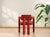 Double Arch Dining Chairs in Navy Blue Cotton Velvet from Insidherland, Set of 12 For Sale - Image 10 of 14