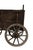 Farmhouse European Farm Cart Wagon For Sale - Image 3 of 12
