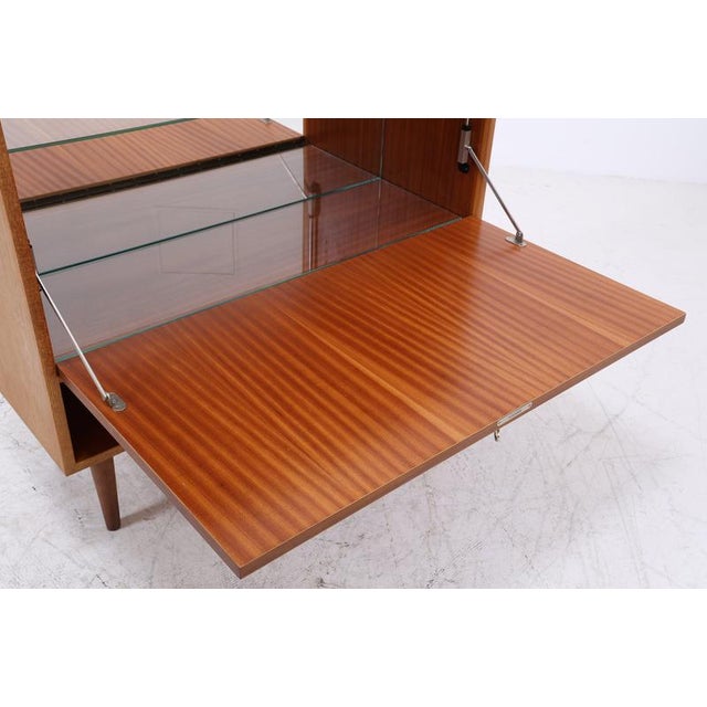 Vintage Chest of Drawers with Mirror, 1960s For Sale - Image 10 of 15