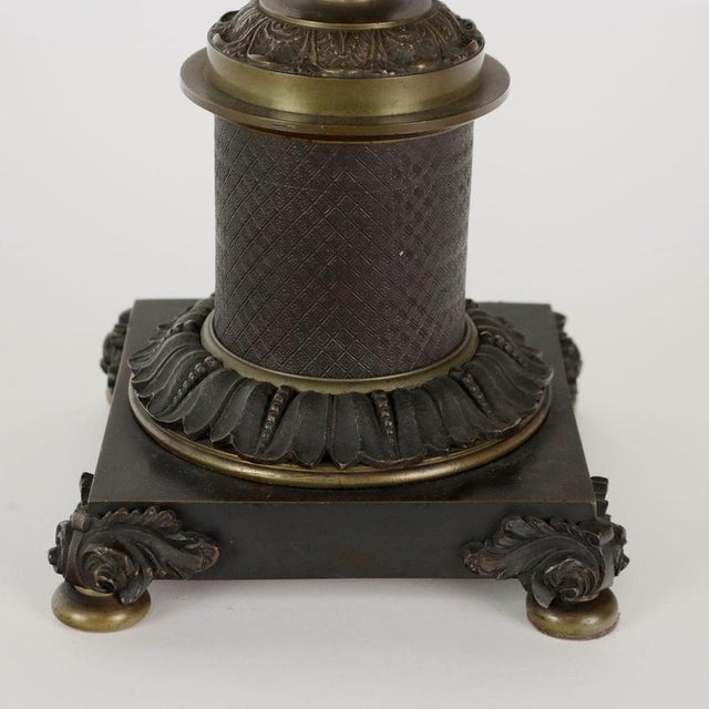 20th Century Napoleon Bronze Sculpture, France For Sale - Image 6 of 8