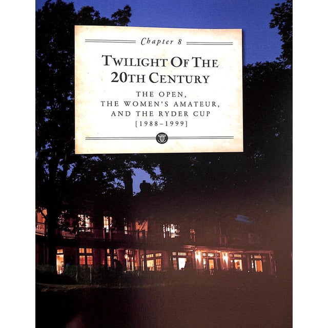 "The Story of Golf at the Country Club" 2023 St. Jorre, John De W/ Slipcase For Sale - Image 12 of 12