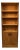Mid-Century Modern Style Bookcase W/ Storage For Sale