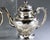 Early 20th Century Rare Chinese Export Sterling Silver Tea Set with Dragon Design Tianjing Wuhua - 13 pcs For Sale - Image 13 of 18