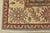 Kazak Rug 5’11” X 9’4” Blue Wool Tribal Hand-Knotted Oriental Carpet For Sale - Image 10 of 12