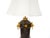 Bronze 19th Century French Patinated and Gilt Bronze Urn Shape Table Lamps, Circa 1855 For Sale - Image 8 of 14