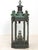 Bronze Art Deco Lantern, Circa 1920-30s For Sale - Image 11 of 13