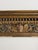 Lombard Frame in Lacquered and Gilded Wood, Early 16th Century For Sale - Image 11 of 15