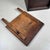 Antique Wooden Zenibako Temple Offering Box, 1890s For Sale - Image 11 of 16