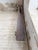 Antique Bench in Dark Patinated Pine, 1890s For Sale - Image 4 of 18