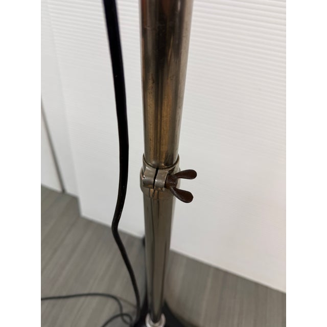 Britesun Industrial Radiant Floor Lamp For Sale - Image 12 of 12