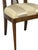 Brown Pair of Vintage Mid-Century Modern High-Back Cane Dining Chairs, Stamped Denmark For Sale - Image 8 of 18