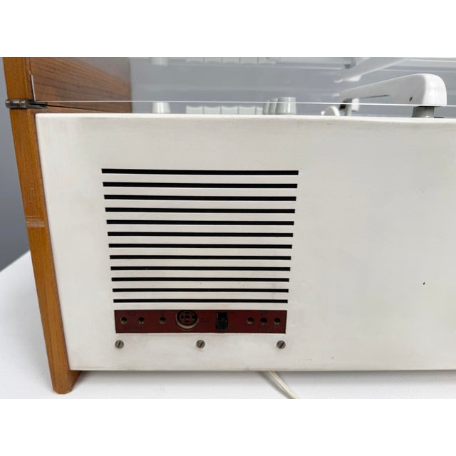 SK 5 Radio Record Player by Dieter Rams and Hans Gugelot for Braun, Germany, 1958 For Sale - Image 9 of 11