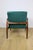 GFM-64 Lounge Chair in Green by Edmund Homa, 1970s For Sale - Image 11 of 12