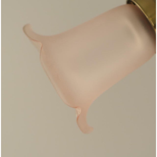 Art Nouveau Three-Arm Chandelier with Empire Motifs, France, 1910s For Sale - Image 11 of 14