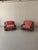 Vintage Armchairs in Fabric and Wood, 1970s, Set of 2 For Sale - Image 11 of 11