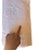 Early 21st Century Antique French Linen Sheet With Ladder Stitch Af Monogram White Trousseau Sheet Romantic French Bedding the Paris Apartment For Sale - Image 5 of 10