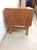 Danish Modern Teak Two Drawer Nightstand For Sale - Image 4 of 12
