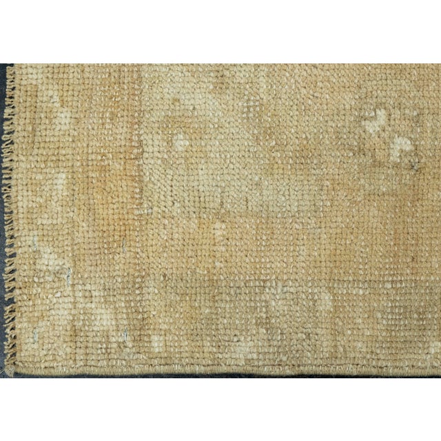 Turkish Mini Rug Oriental Hand Knotted Vintage Rug 1'9" x 3' #16431 Explore a curated collection of hallway runners, wool...