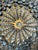 Shell Shell Mosaic Table Lamp For Sale - Image 7 of 12