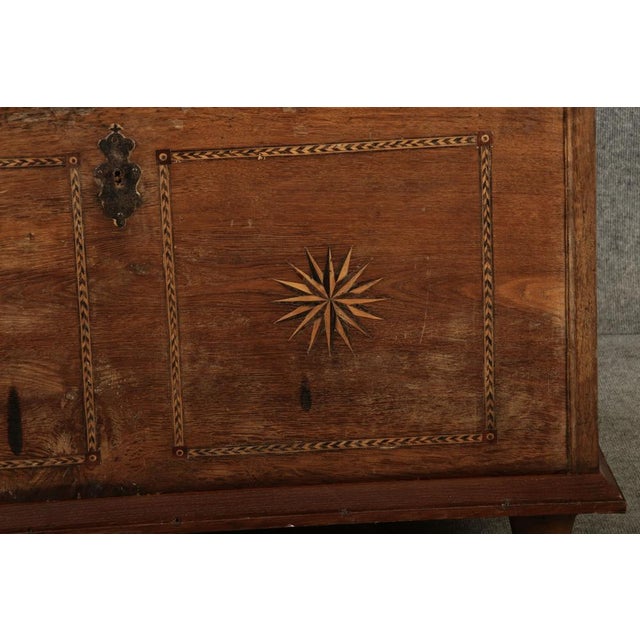 Antique Baroque Biedermeier Chest, 1900 For Sale - Image 14 of 18