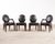 Donghia Set of Ten John Hutton for Donghia Grand Soleil Dining Chairs For Sale - Image 4 of 18