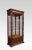 Carved Oak Display Cabinet For Sale - Image 3 of 12