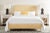 Paloma King Cotton Coverlet Set, White, 3 Pieces For Sale In Greensboro - Image 6 of 8