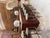Wood Bentwood Bar Stools, 1960s, Set of 11 For Sale - Image 7 of 9