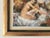 Ramon Kelley Original Pastel Painting Nude Portrait of a Seated Woman For Sale - Image 9 of 12