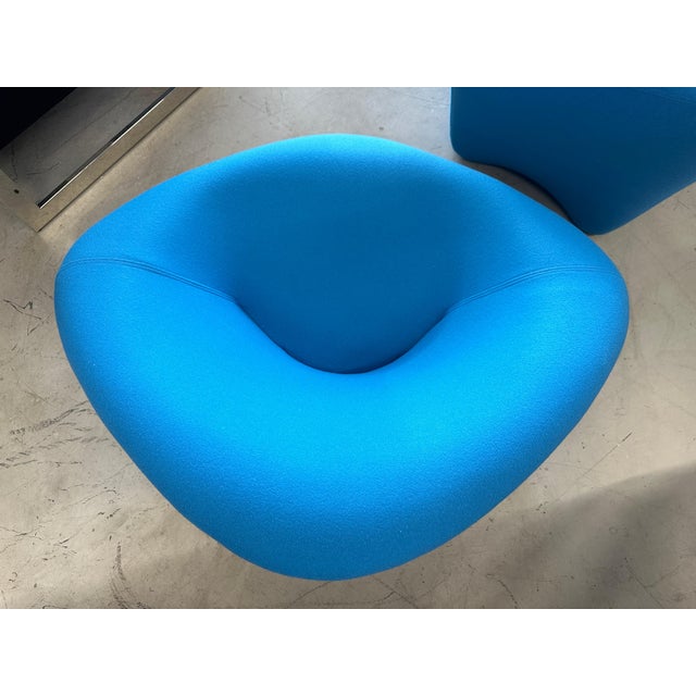 Pop Art 1970’s Chairs in the style of Pierre Paulin For Sale - Image 11 of 14